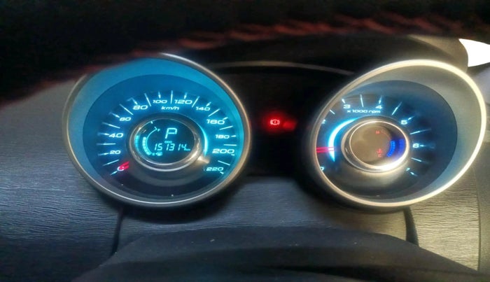 2017 Mahindra XUV500 W10 AT, Diesel, Automatic, 1,51,314 km, interior