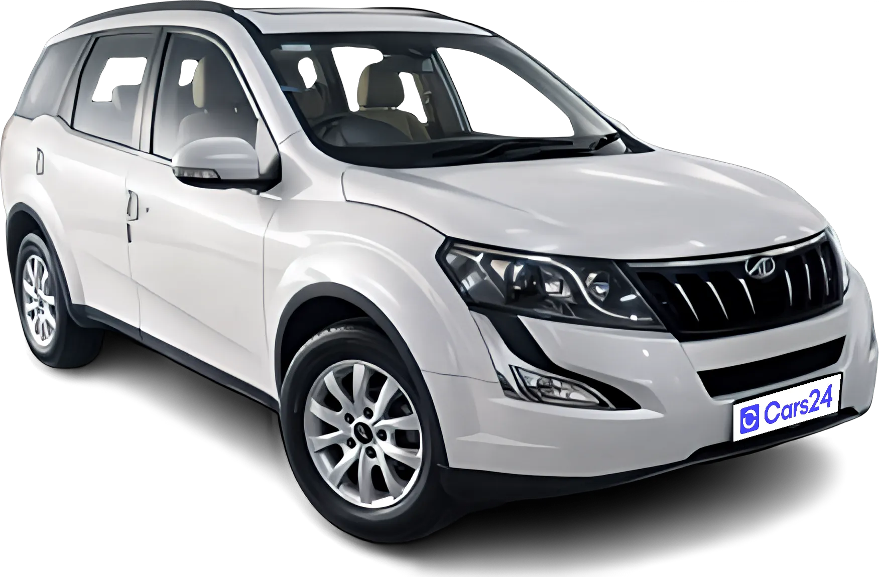 2017 Mahindra XUV500 - SUV - Diesel - Automatic - ₹6.44 lakh