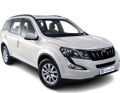 2017 Mahindra XUV500 - SUV - Diesel - Automatic - ₹6.44 lakh