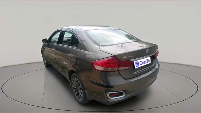 2019 Maruti Ciaz ALPHA 1.5 SHVS PETROL, Petrol, Manual, 93,794 km, exterior