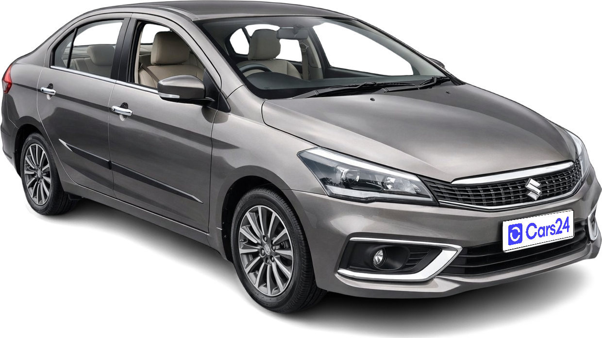 2019 Maruti Ciaz - Sedan - Petrol - Manual - ₹5.75 lakh