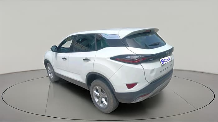 2019 Tata Harrier XZ 2.0L, Diesel, Manual, 1,35,583 km, exterior