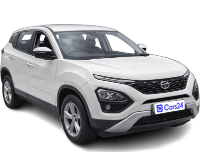 2019 Tata Harrier - SUV - Diesel - Manual - ₹7.50 lakh