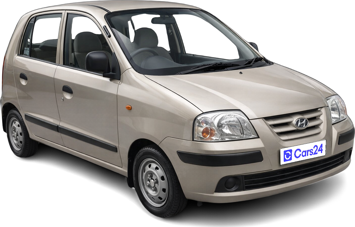 2011 Hyundai Santro Xing - Hatchback - Petrol - Manual - ₹79,000