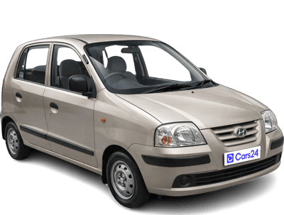2011 Hyundai Santro Xing - Hatchback - Petrol - Manual - ₹79,000