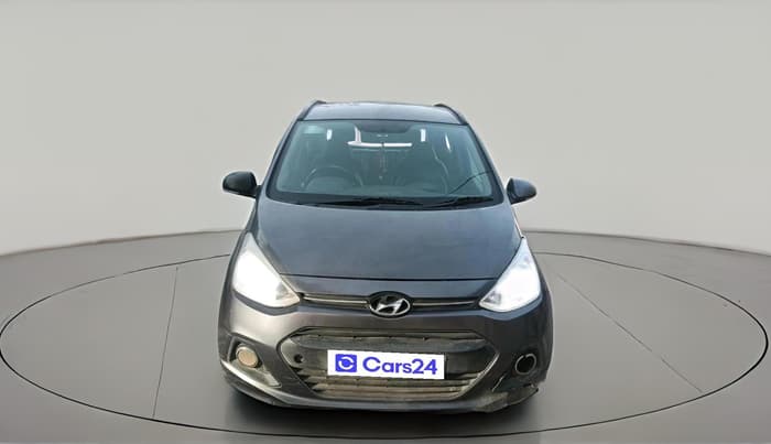 2014 Hyundai Grand i10 ASTA 1.2 KAPPA VTVT, Petrol, Manual, 1,04,849 km, exterior