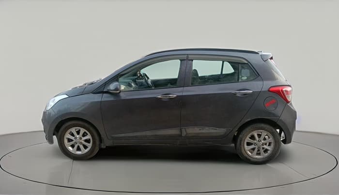 2014 Hyundai Grand i10 ASTA 1.2 KAPPA VTVT, Petrol, Manual, 1,04,849 km, exterior