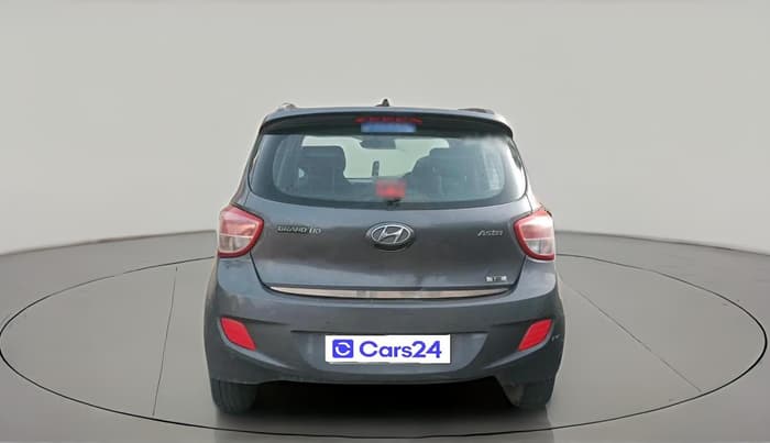 2014 Hyundai Grand i10 ASTA 1.2 KAPPA VTVT, Petrol, Manual, 1,04,849 km, exterior
