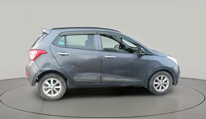 2014 Hyundai Grand i10 ASTA 1.2 KAPPA VTVT, Petrol, Manual, 1,04,849 km, exterior