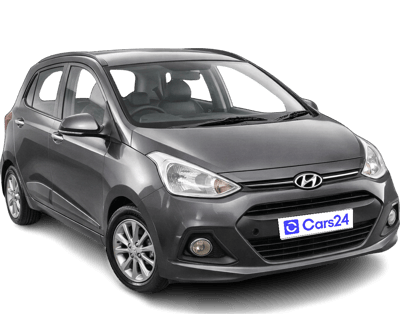 2014 Hyundai Grand i10 - Hatchback - Petrol - Manual - ₹2.10 lakh