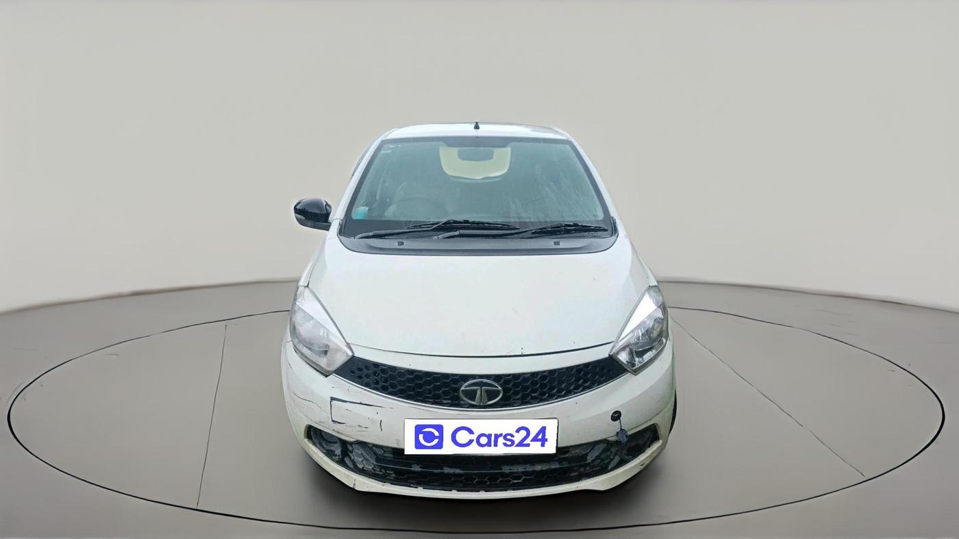 2019 Tata Tiago XZ PETROL, Petrol, Manual, 1,53,890 km, exterior