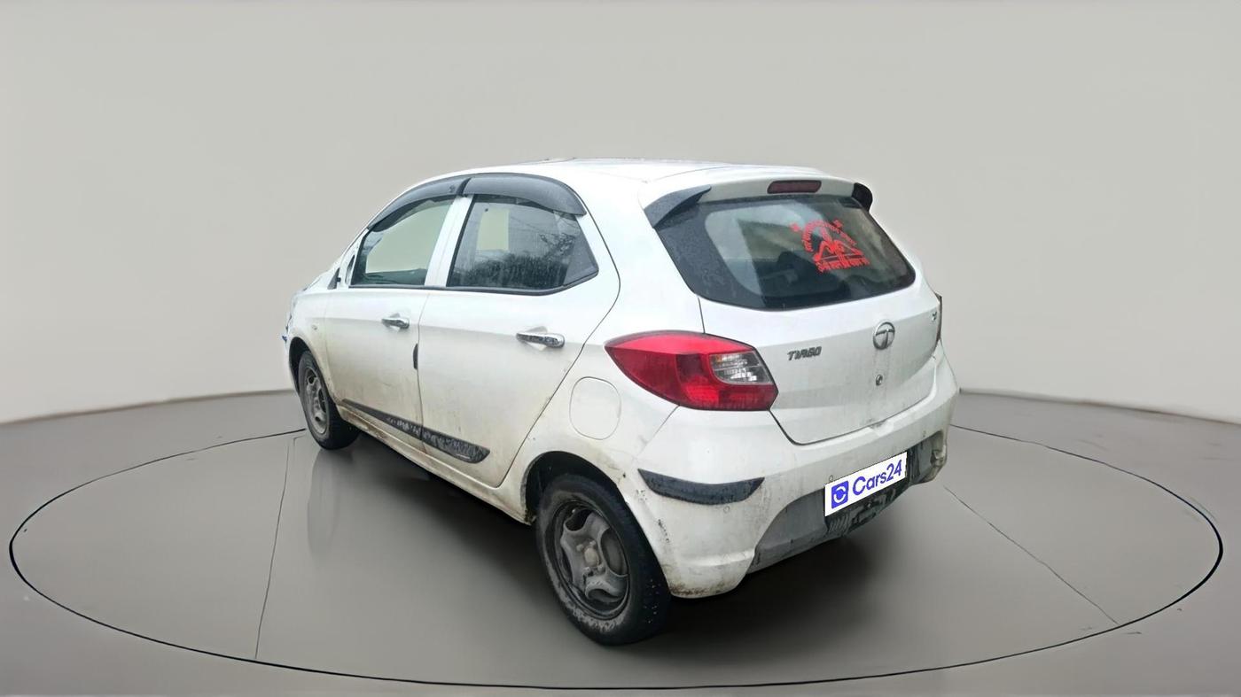 2019 Tata Tiago XZ PETROL, Petrol, Manual, 1,53,890 km, exterior