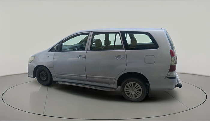 2013 Toyota Innova 2.5 GX 7 STR, Diesel, Manual, 2,37,257 km, exterior