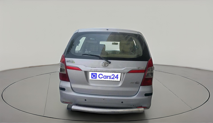 2013 Toyota Innova 2.5 GX 7 STR, Diesel, Manual, 2,37,257 km, exterior