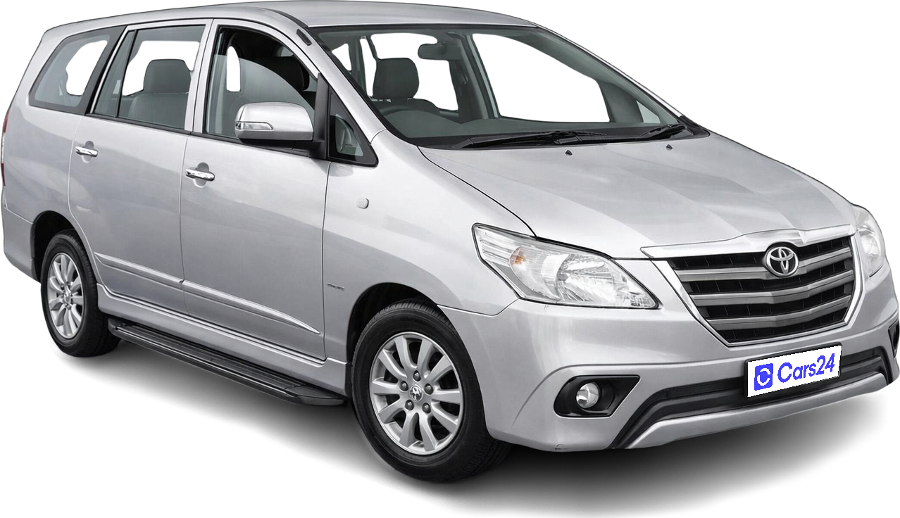 2013 Toyota Innova - SUV - Diesel - Manual - ₹4.40 lakh