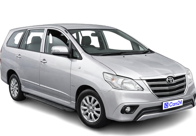 2013 Toyota Innova - SUV - Diesel - Manual - ₹4.40 lakh