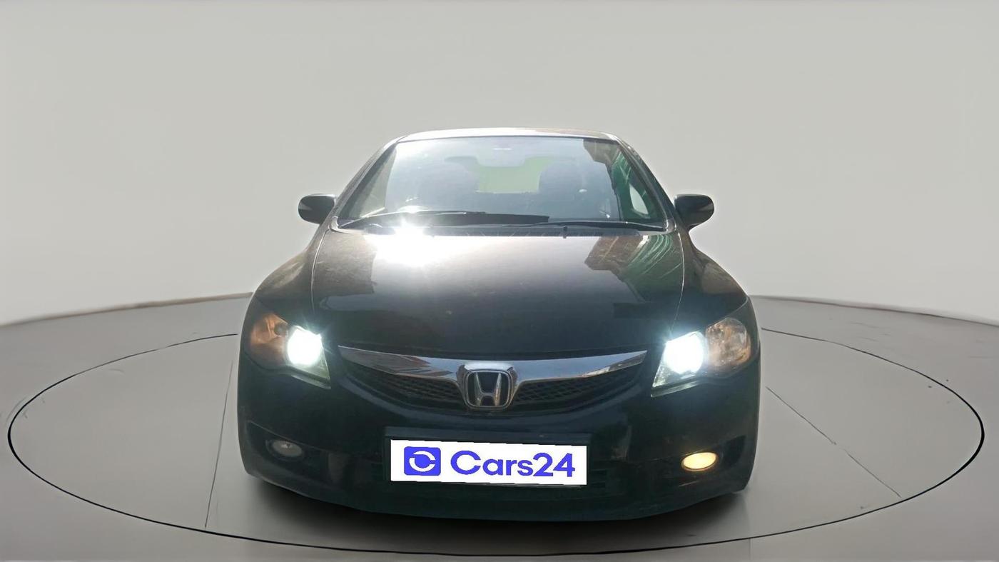 2011 Honda Civic 1.8L I-VTEC V MT, Petrol, Manual, 1,38,580 km, exterior
