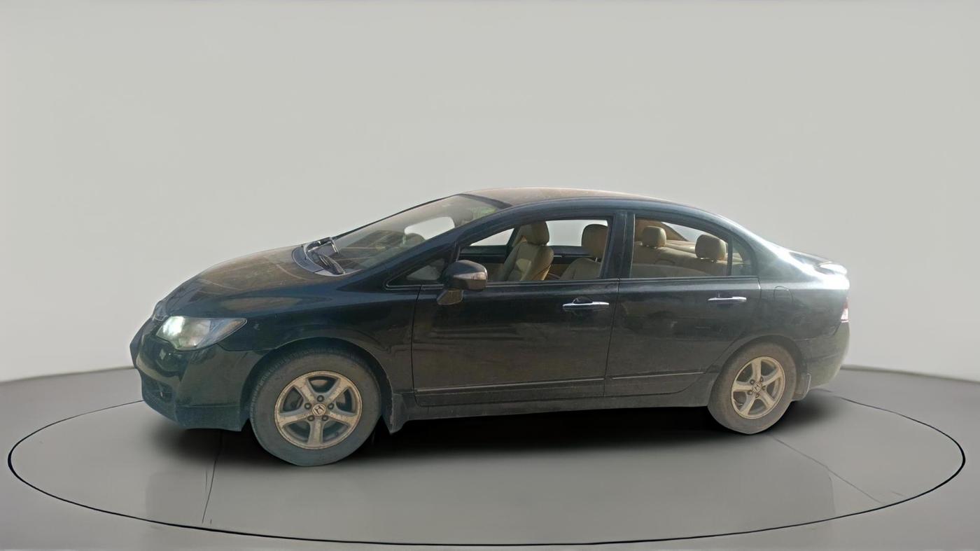 2011 Honda Civic 1.8L I-VTEC V MT, Petrol, Manual, 1,38,580 km, exterior