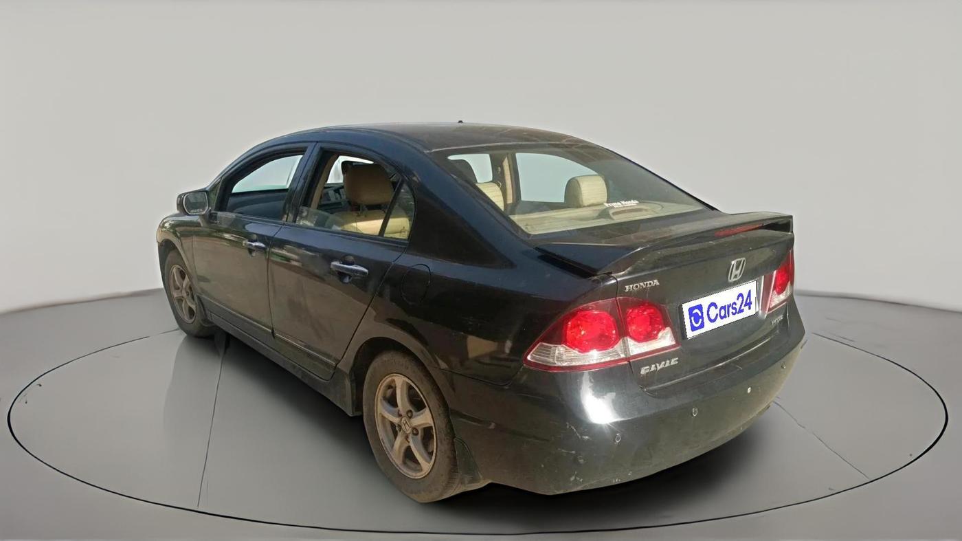 2011 Honda Civic 1.8L I-VTEC V MT, Petrol, Manual, 1,38,580 km, exterior