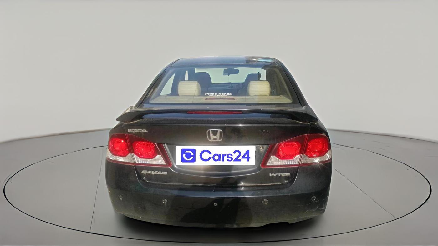 2011 Honda Civic 1.8L I-VTEC V MT, Petrol, Manual, 1,38,580 km, exterior