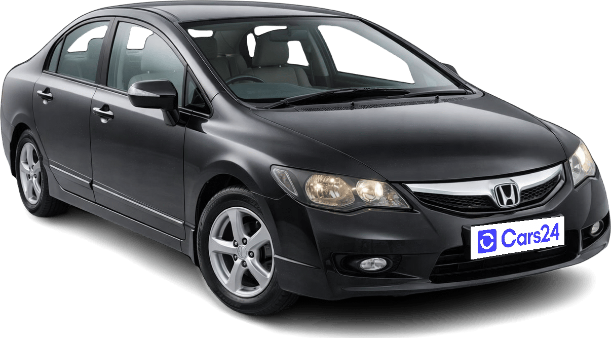 2011 Honda Civic - Sedan - Petrol - Manual - ₹1.00 lakh