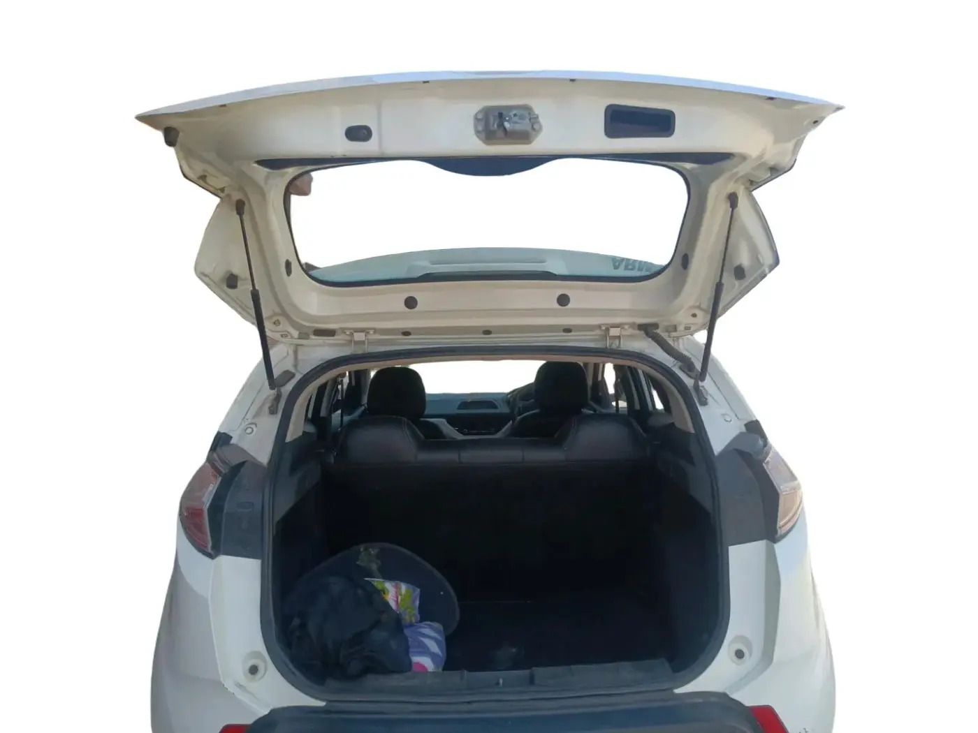 2018 Tata NEXON XMA PETROL, Petrol, Automatic, 54,016 km, exterior