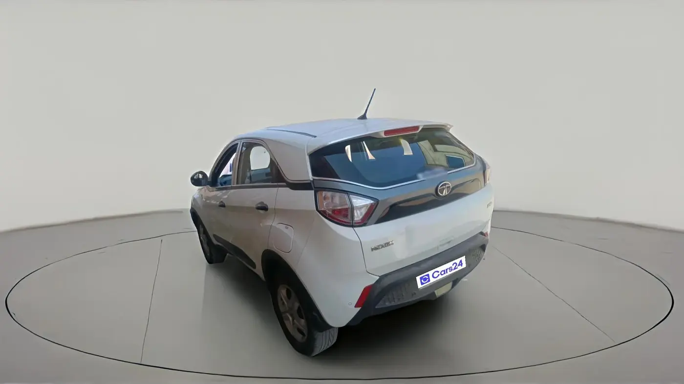 2018 Tata NEXON XMA PETROL, Petrol, Automatic, 54,016 km, exterior