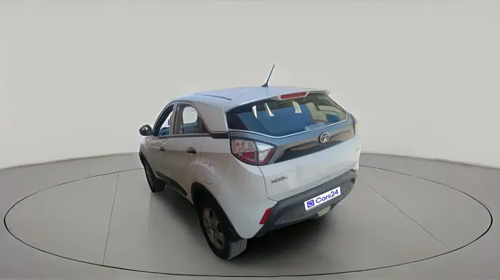 2018 Tata NEXON XMA PETROL, Petrol, Automatic, 54,016 km, exterior