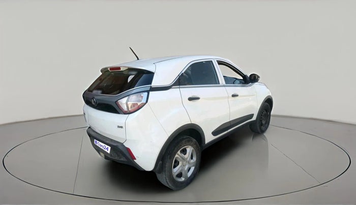 2018 Tata NEXON XMA PETROL, Petrol, Automatic, 54,016 km, exterior