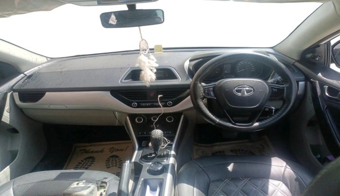 2018 Tata NEXON XMA PETROL, Petrol, Automatic, 54,016 km, interior