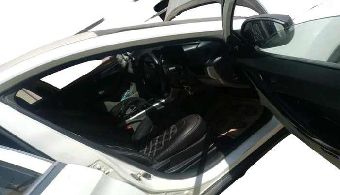 2018 Tata NEXON XMA PETROL, Petrol, Automatic, 54,016 km, interior