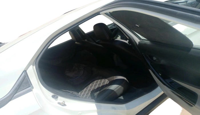 2018 Tata NEXON XMA PETROL, Petrol, Automatic, 54,016 km, interior