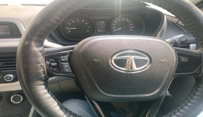 2018 Tata NEXON XMA PETROL, Petrol, Automatic, 54,016 km, interior