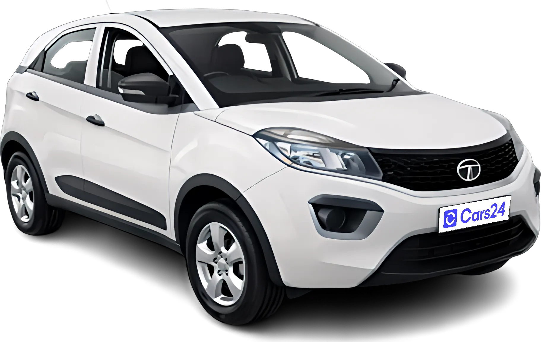 2018 Tata NEXON - SUV - Petrol - Automatic - ₹4.02 lakh