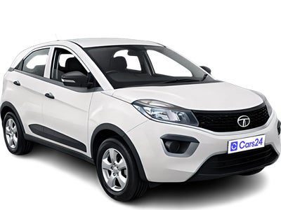 2018 Tata NEXON - SUV - Petrol - Automatic - ₹4.02 lakh