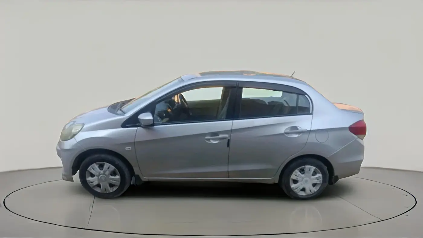 2014 Honda Amaze 1.5L I-DTEC S, Diesel, Manual, 89,841 km, exterior