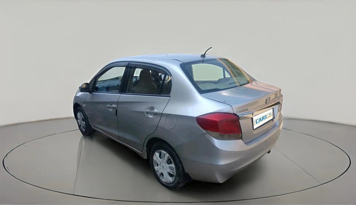 2014 Honda Amaze 1.5L I-DTEC S, Diesel, Manual, 89,841 km, exterior