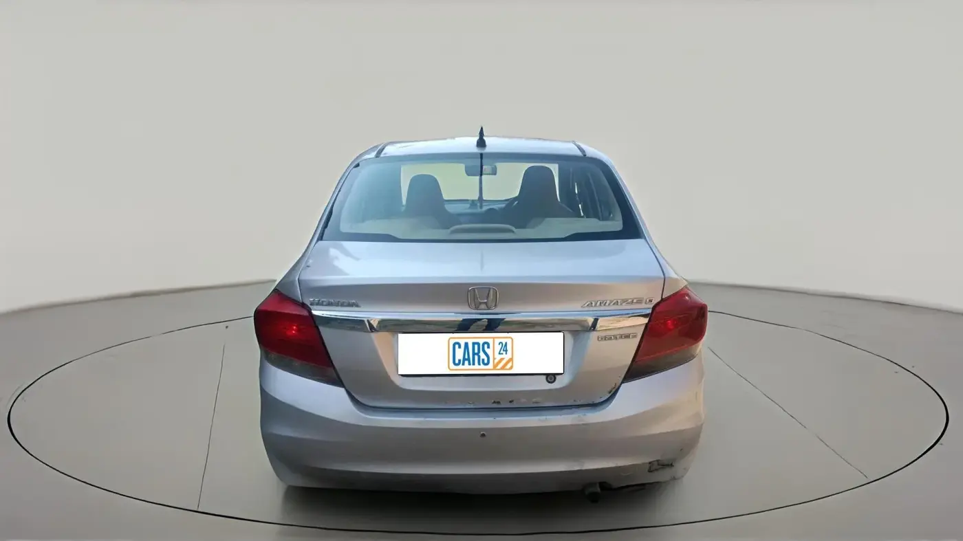 2014 Honda Amaze 1.5L I-DTEC S, Diesel, Manual, 89,841 km, exterior