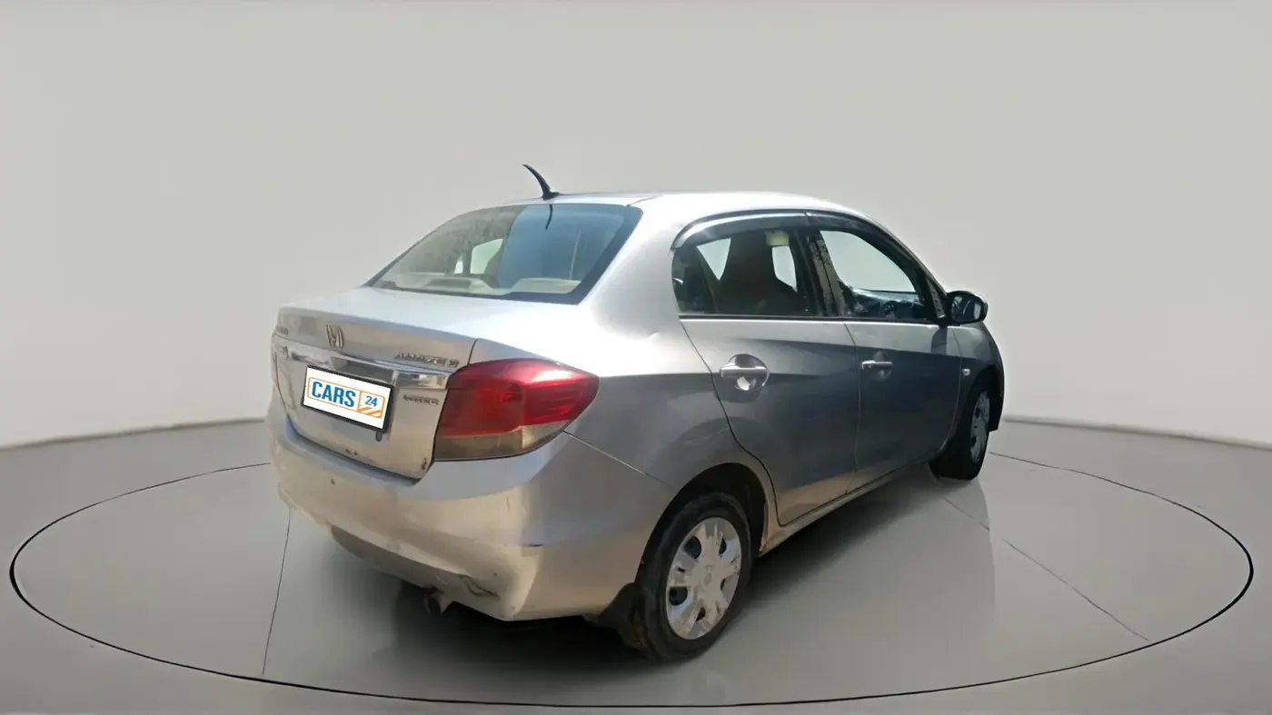 2014 Honda Amaze 1.5L I-DTEC S, Diesel, Manual, 89,841 km, exterior