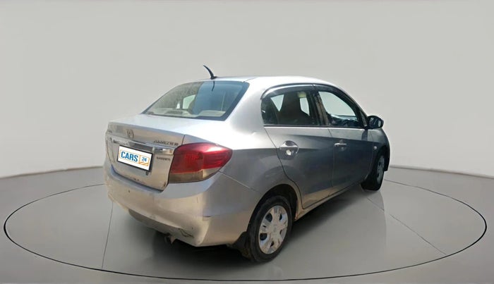 2014 Honda Amaze 1.5L I-DTEC S, Diesel, Manual, 89,841 km, exterior