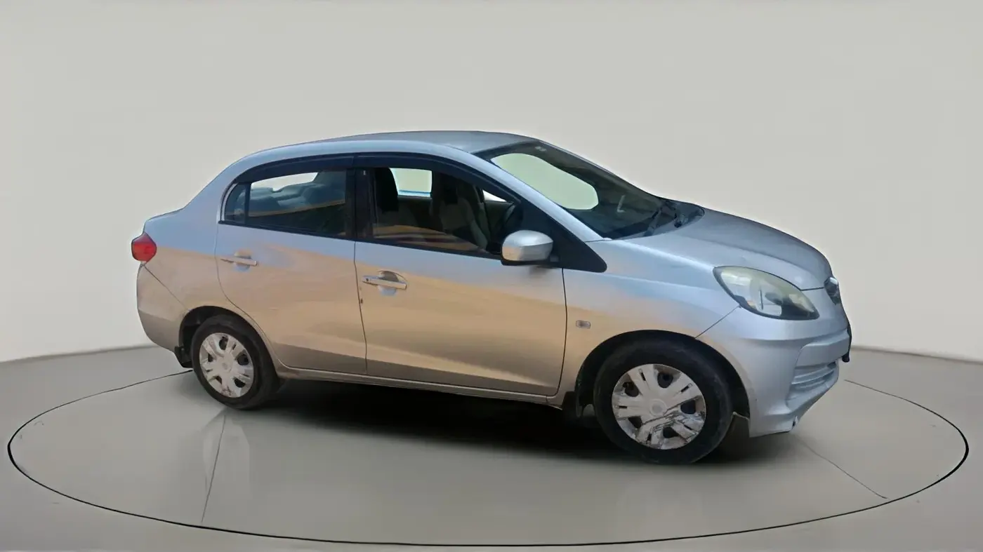 2014 Honda Amaze 1.5L I-DTEC S, Diesel, Manual, 89,841 km, exterior