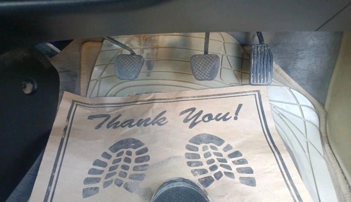 2014 Honda Amaze 1.5L I-DTEC S, Diesel, Manual, 89,841 km, interior