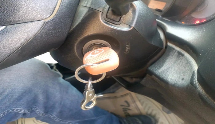 2014 Honda Amaze 1.5L I-DTEC S, Diesel, Manual, 89,841 km, interior