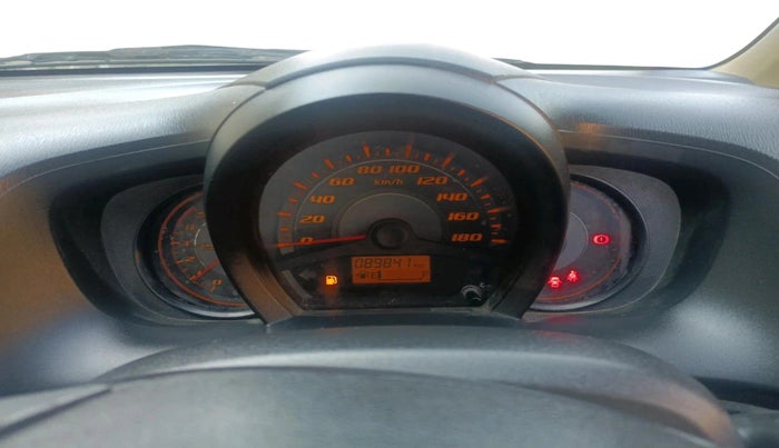 2014 Honda Amaze 1.5L I-DTEC S, Diesel, Manual, 89,841 km, interior