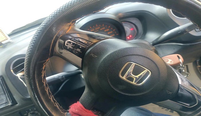 2014 Honda Amaze 1.5L I-DTEC S, Diesel, Manual, 89,841 km, interior