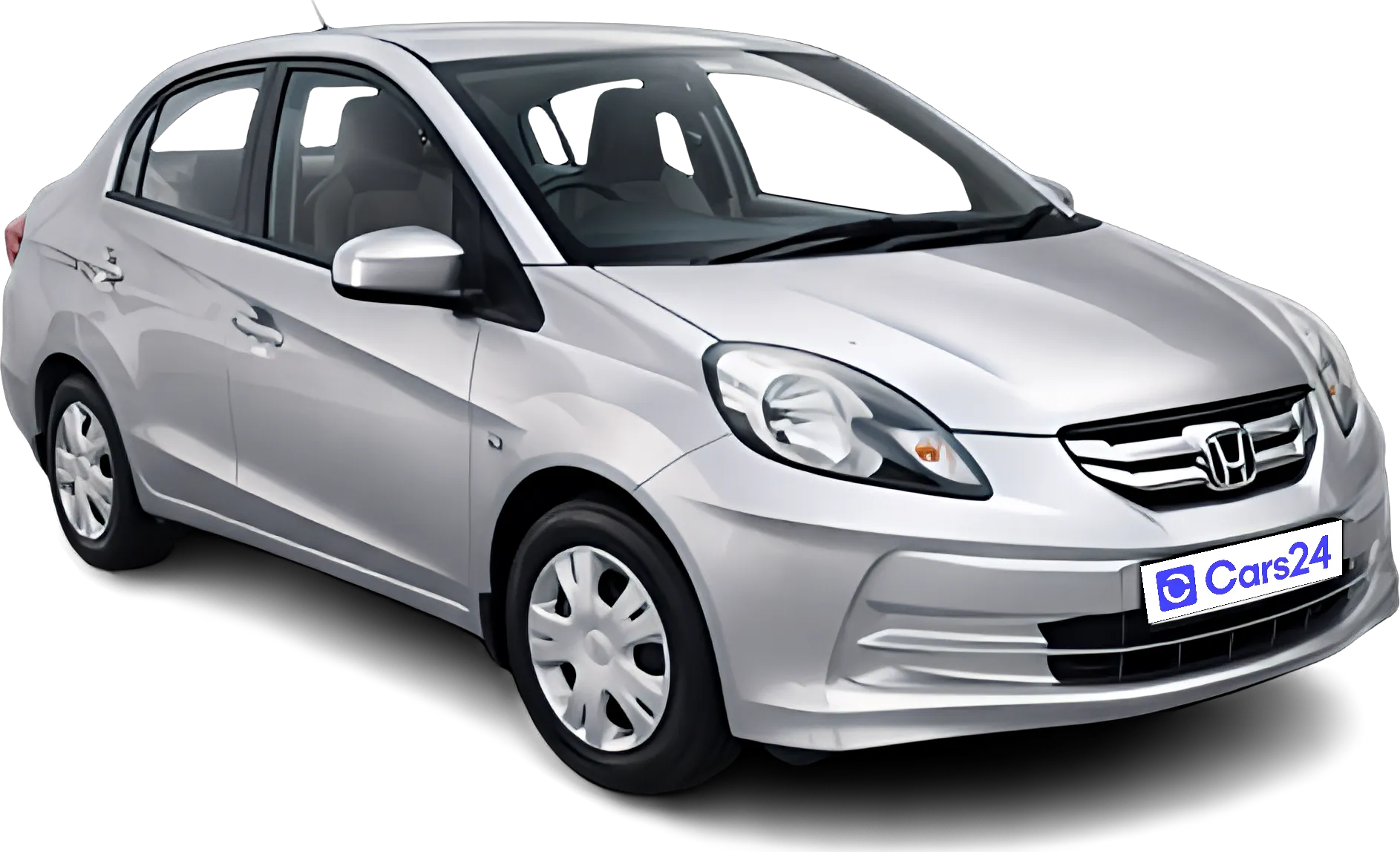 2014 Honda Amaze - Sedan - Diesel - Manual - ₹2.17 lakh