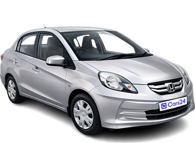 2014 Honda Amaze - Sedan - Diesel - Manual - ₹2.17 lakh