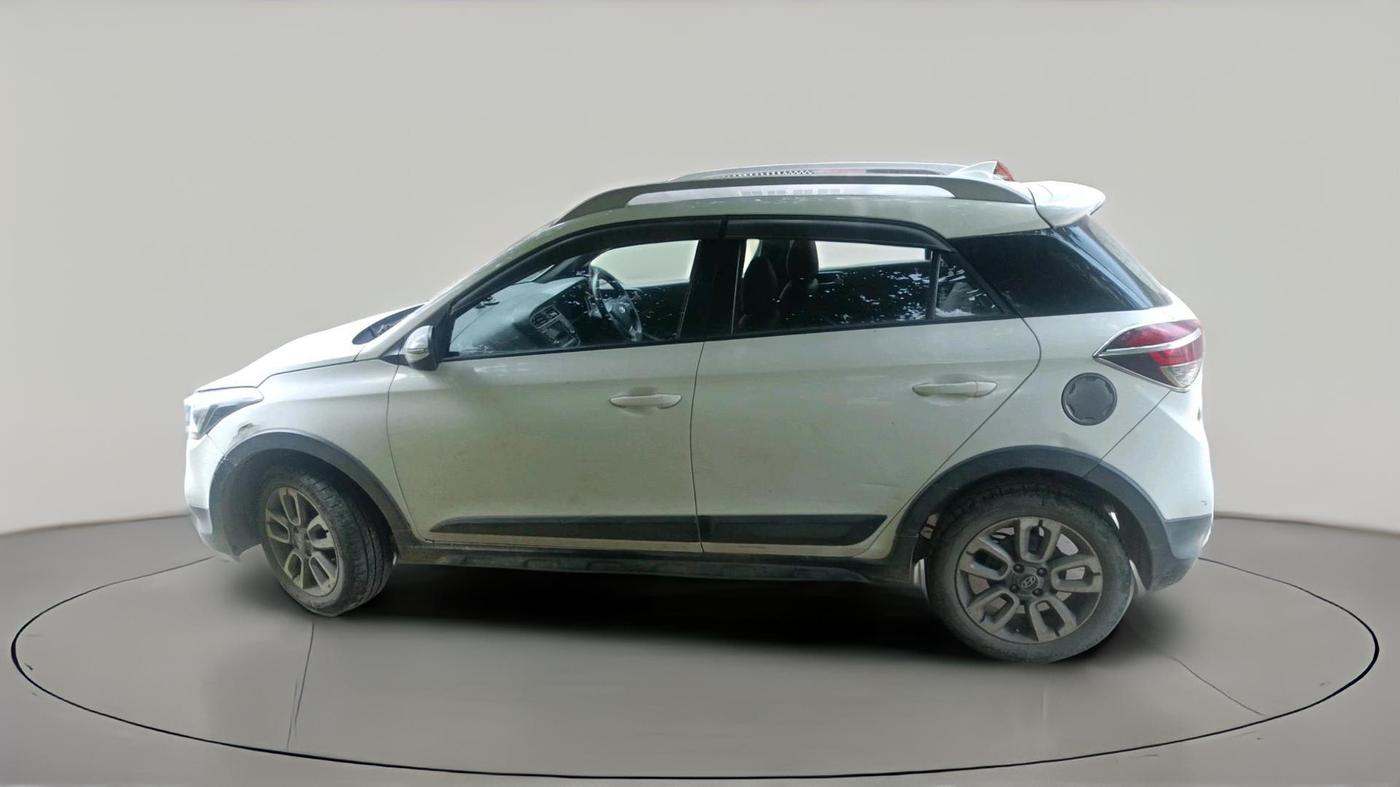 2019 Hyundai i20 Active 1.2 S, Petrol, Manual, 1,25,251 km, exterior