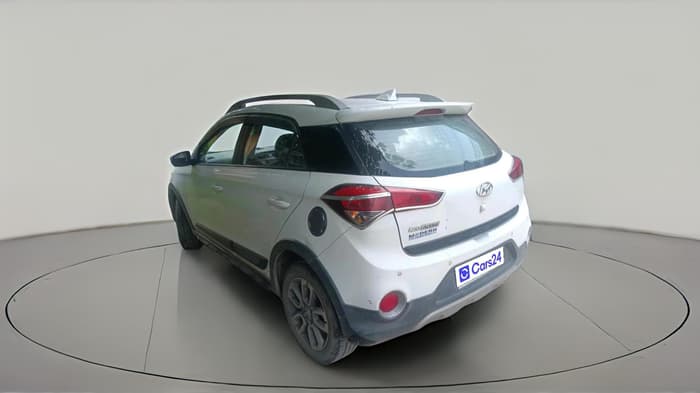 2019 Hyundai i20 Active 1.2 S, Petrol, Manual, 1,25,251 km, exterior
