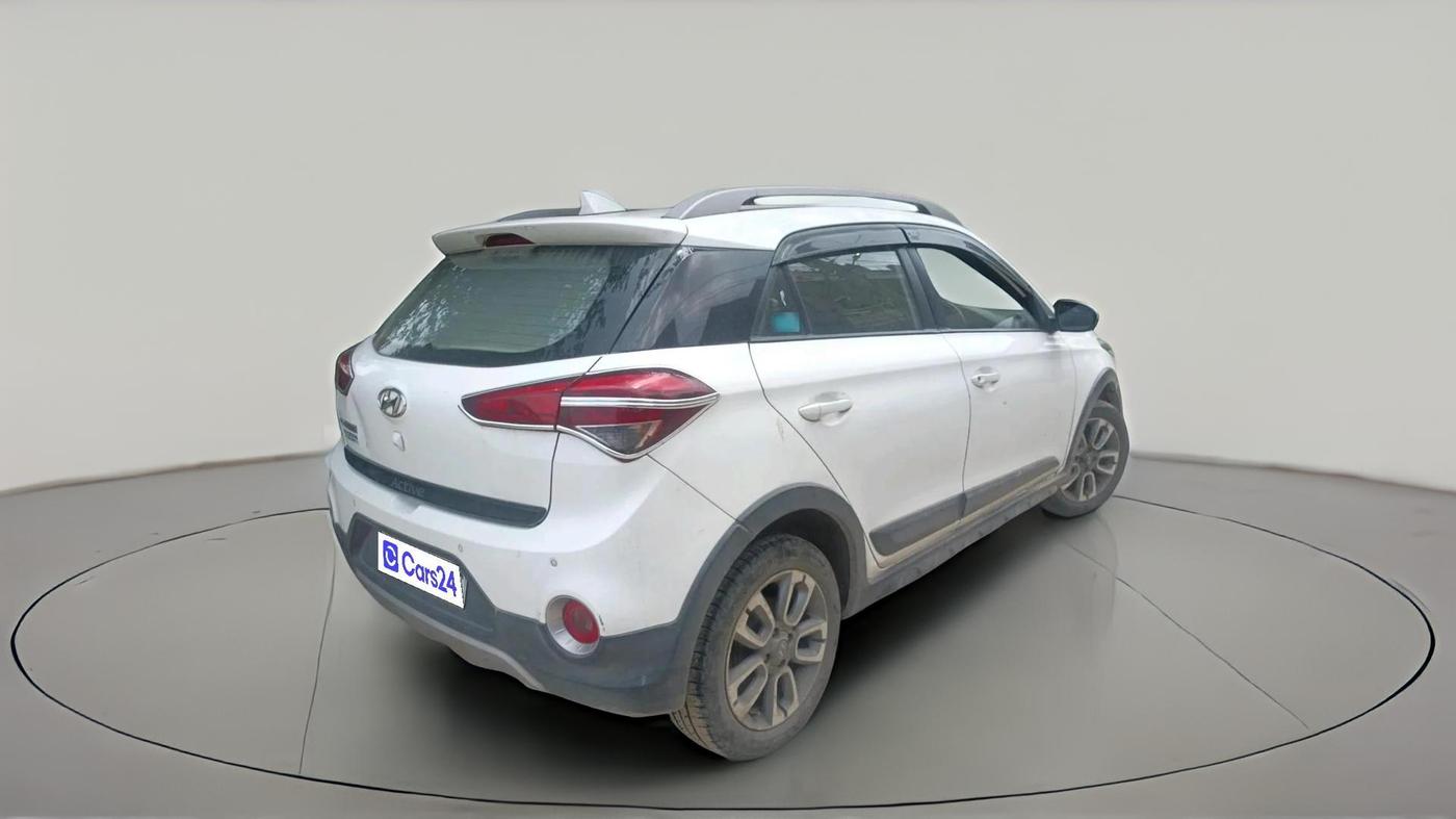 2019 Hyundai i20 Active 1.2 S, Petrol, Manual, 1,25,251 km, exterior